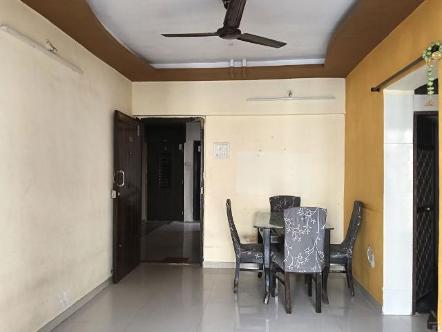 Rental | 1 BHK 675 Sq.Ft. Apartment in Pratik Shree Sharnam CHS