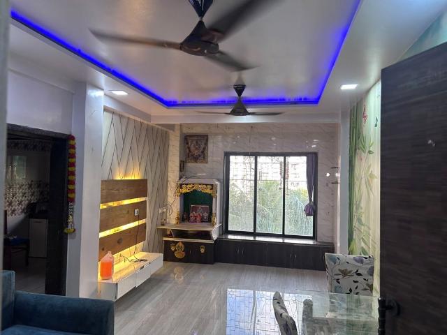 Rental | 1 BHK 675 Sq.Ft. Apartment in Shantivan CHS Andheri