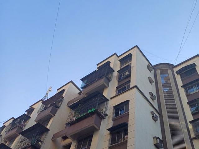Rental | 1 BHK 677 Sq.Ft. Apartment in Sector 8 Ghansoli