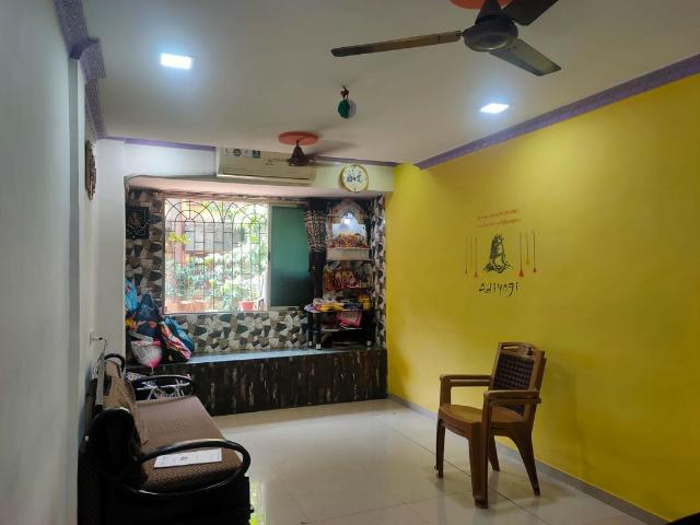 Rental | 1 BHK 678 Sq.Ft. Apartment in Sai Ambe Prerna