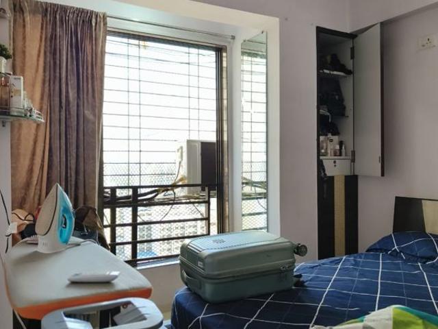 Rental | 1 BHK 678 Sq.Ft. Apartment in Sai Darshan Ghansoli