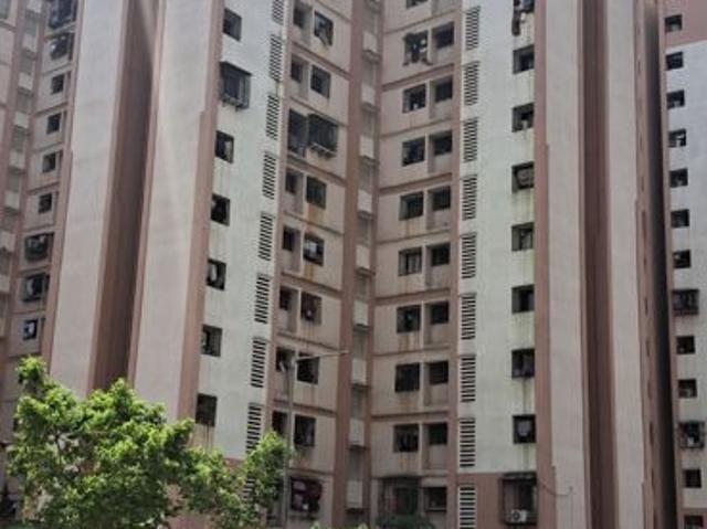 Rental | 1 BHK 679 Sq.Ft. Apartment in Megh Malhar Co op Housing Society