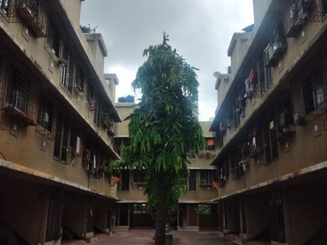 Rental | 1 BHK 679 Sq.Ft. Apartment in Omkar Society Ghansoli