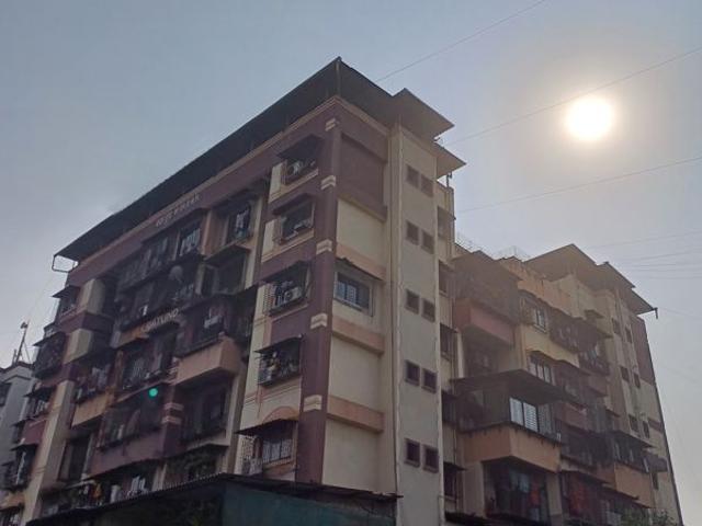 Rental | 1 BHK 670 Sq.Ft. Apartment in Vakratund CHS