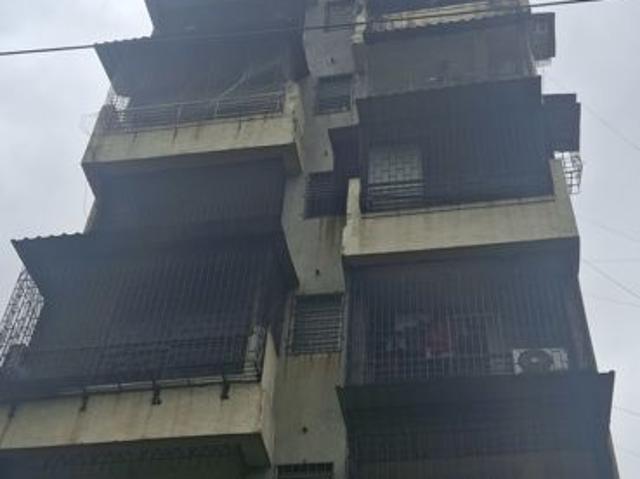Rental | 1 BHK 670 Sq.Ft. Apartment in Vashi Sector 26