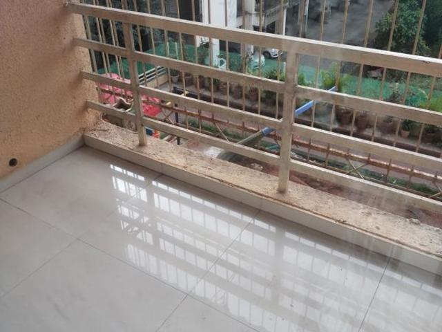 Rental | 1 BHK 670 Sq.Ft. Apartment in Aaiji Nandadevi Galaxy