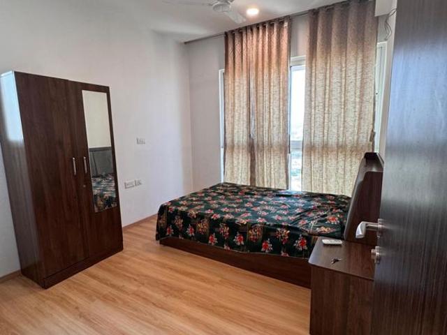 Rental | 1 BHK 670 Sq.Ft. Apartment in Aurum Q Residences