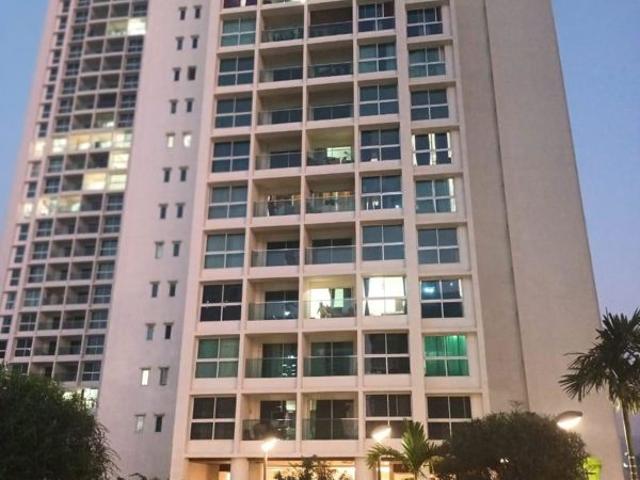 Rental | 1 BHK 670 Sq.Ft. Apartment in Aurum Q Residences
