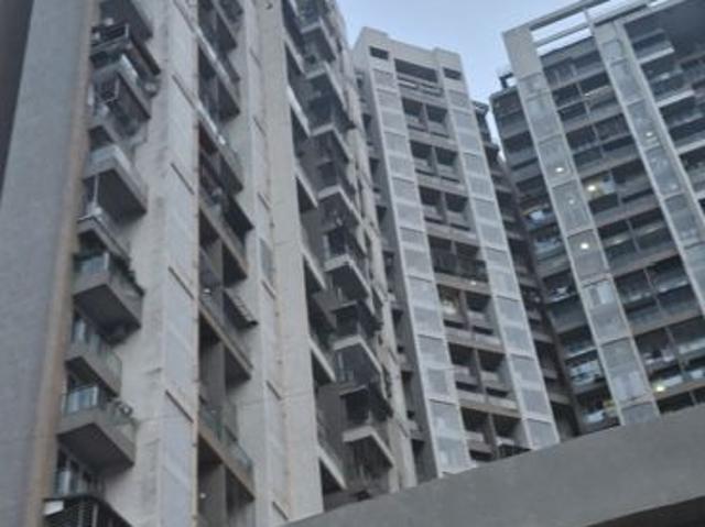 Rental | 1 BHK 670 Sq.Ft. Apartment in Bhairaav Goldcrest Residency