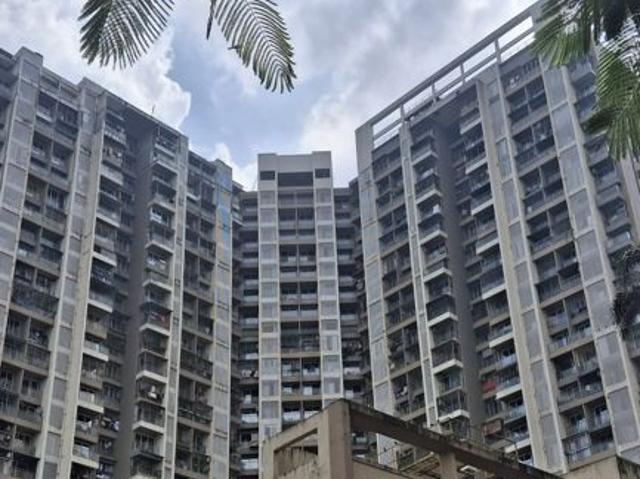 Rental | 1 BHK 670 Sq.Ft. Apartment in Bhairaav Goldcrest Residency
