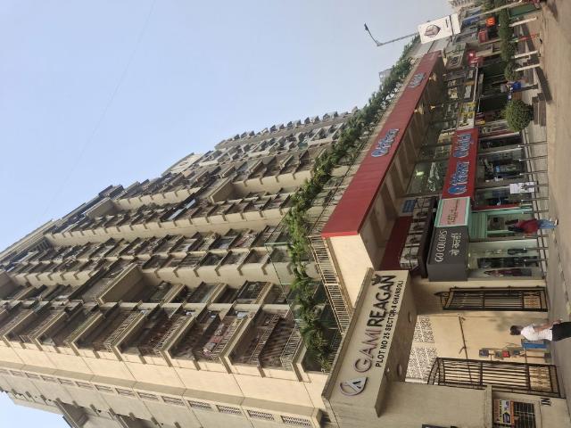 Rental | 1 BHK 670 Sq.Ft. Apartment in Gami Reagan