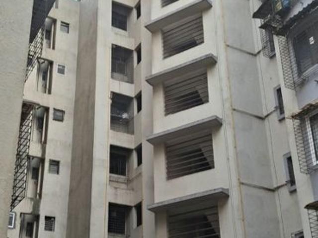 Rental | 1 BHK 670 Sq.Ft. Apartment in Ghansoli