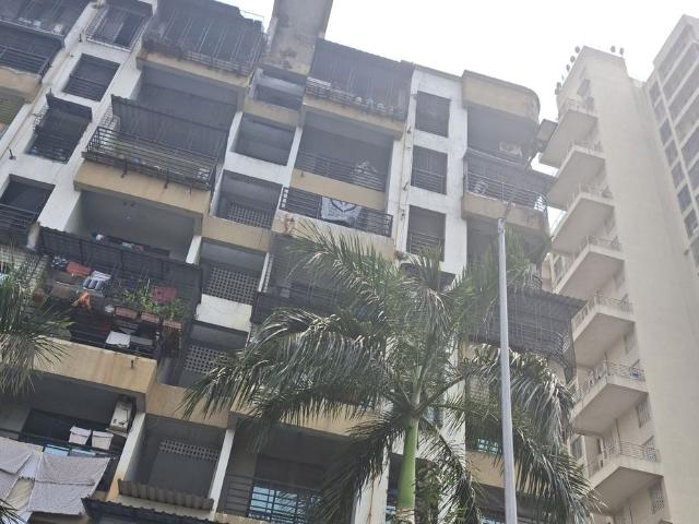 Rental | 1 BHK 670 Sq.Ft. Apartment in Ghansoli Sector 4