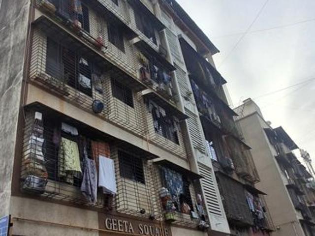 Rental | 1 BHK 670 Sq.Ft. Apartment in Kopar Khairane