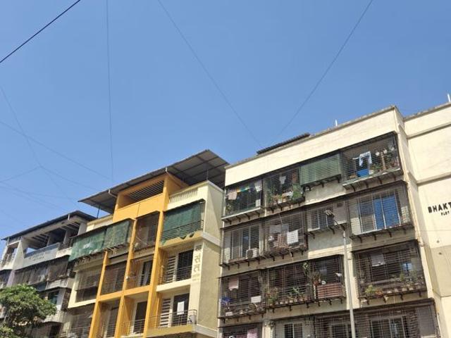 Rental | 1 BHK 670 Sq.Ft. Apartment in Laxmi Apartments Ghansoli