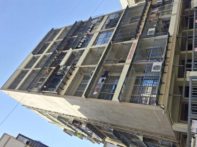 Rental | 1 BHK 670 Sq.Ft. Apartment in Mahape