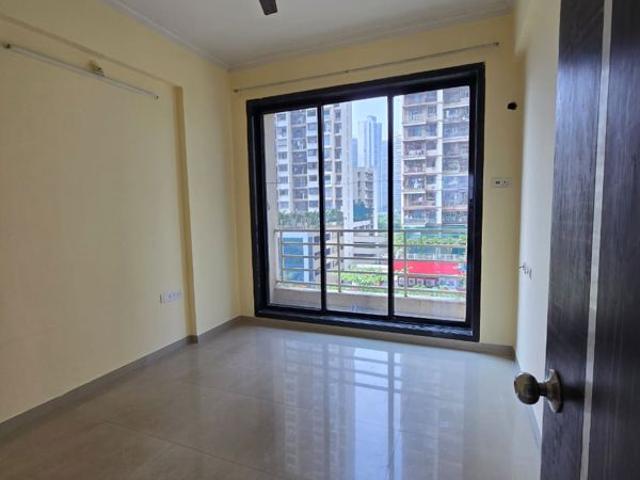 Rental | 1 BHK 670 Sq.Ft. Apartment in Mahape