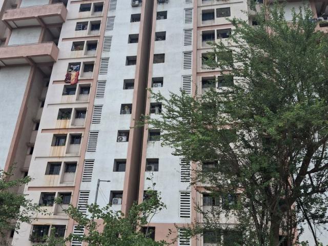 Rental | 1 BHK 670 Sq.Ft. Apartment in Megh Malhar Co op Housing Society