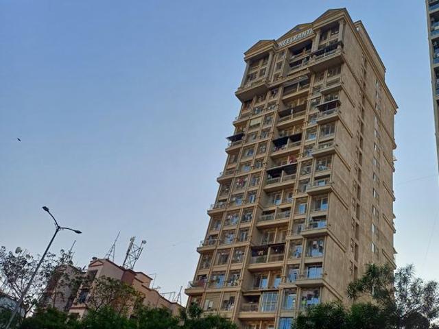 Rental | 1 BHK 670 Sq.Ft. Apartment in Neelkanth Alpine
