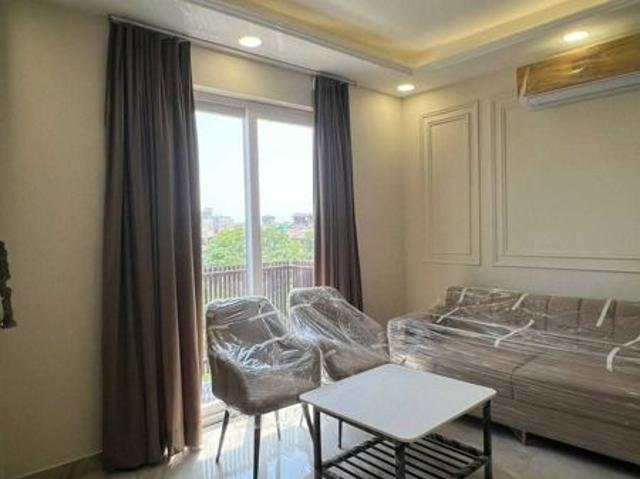 Rental | 1 BHK 670 Sq.Ft. Apartment in Saket