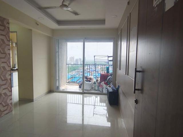 Rental | 1 BHK 670 Sq.Ft. Apartment in Shakti Aura