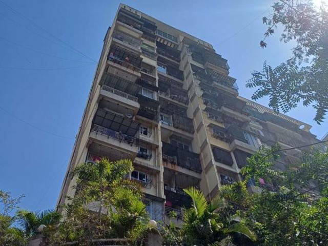 Rental | 1 BHK 670 Sq.Ft. Apartment in Sunshine Heights Ghasoli
