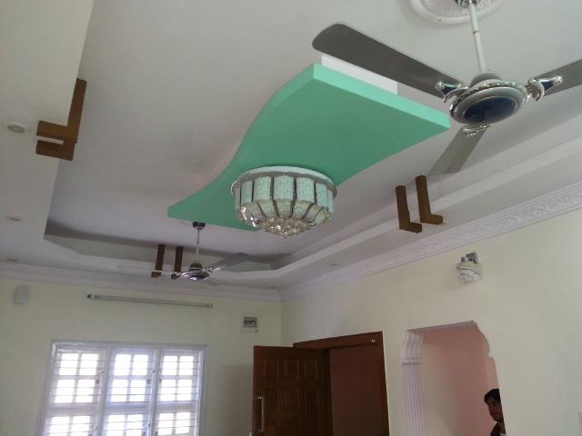 Rental | 1 BHK 670 Sq.Ft. Independent House in RT Nagar