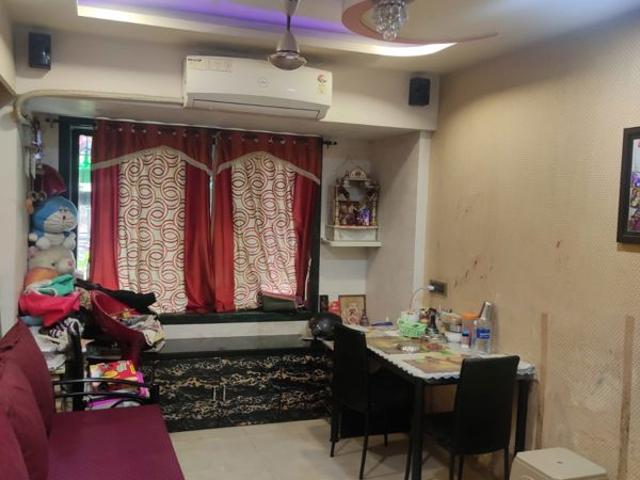 Rental | 1 BHK 671 Sq.Ft. Apartment in Aangan CHS Ghansoli
