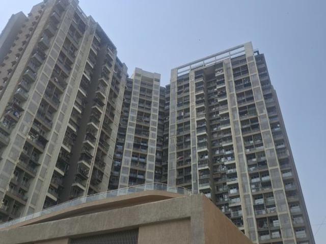 Rental | 1 BHK 671 Sq.Ft. Apartment in Bhairaav Goldcrest Residency
