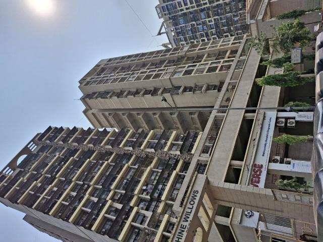 Rental | 1 BHK 671 Sq.Ft. Apartment in Rabale