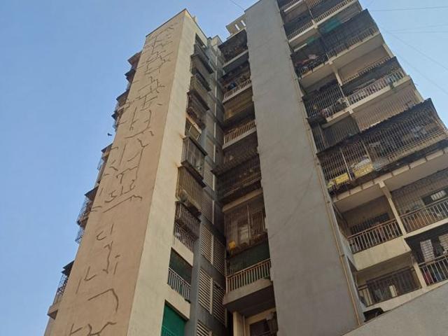 Rental | 1 BHK 671 Sq.Ft. Apartment in Sector 11 Kopar Khairane