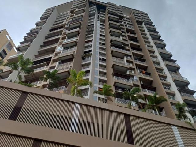 Rental | 1 BHK 672 Sq.Ft. Apartment in Alliance One