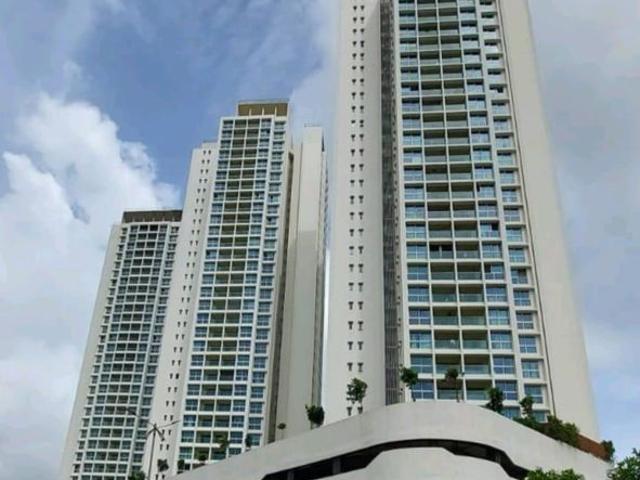 Rental | 1 BHK 672 Sq.Ft. Apartment in Aurum Q Residences