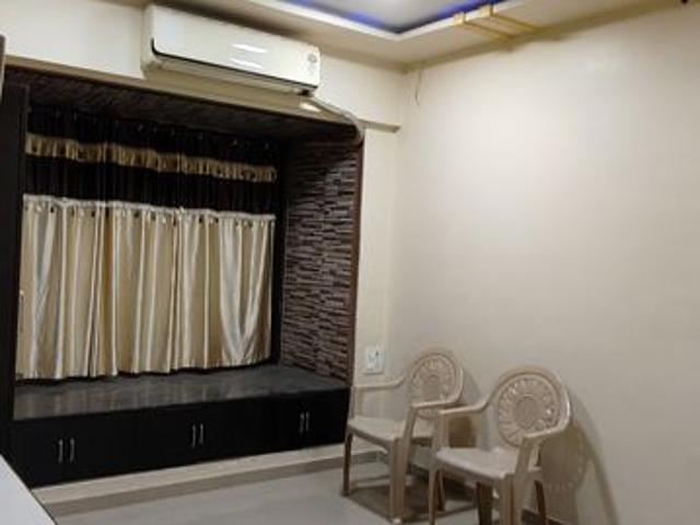 Rental | 1 BHK 672 Sq.Ft. Apartment in DSS Mahavir Imperial