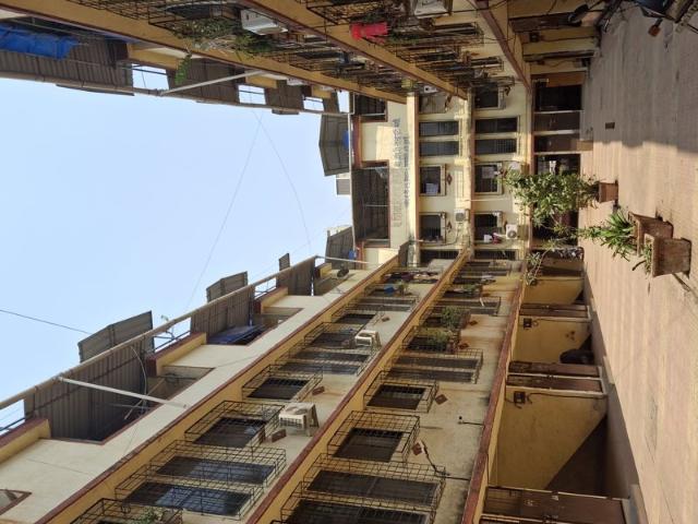 Rental | 1 BHK 672 Sq.Ft. Apartment in Ghansoli