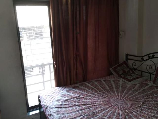Rental | 1 BHK 672 Sq.Ft. Apartment in Ghansoli Sector 6