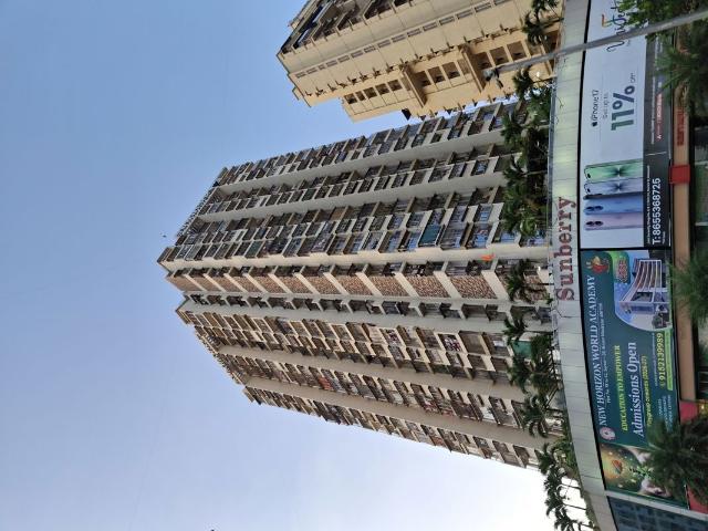 Rental | 1 BHK 672 Sq.Ft. Apartment in Mahape