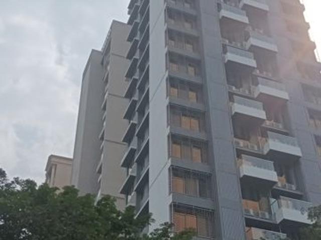 Rental | 1 BHK 672 Sq.Ft. Apartment in Neel Sidhi Anexo