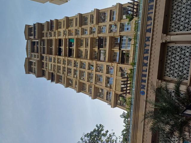 Rental | 1 BHK 672 Sq.Ft. Apartment in Neelkanth Alpine