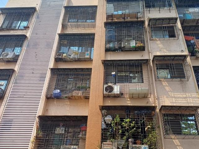Rental | 1 BHK 672 Sq.Ft. Apartment in Rabale