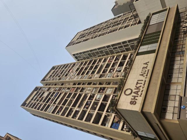 Rental | 1 BHK 672 Sq.Ft. Apartment in Shakti Aura