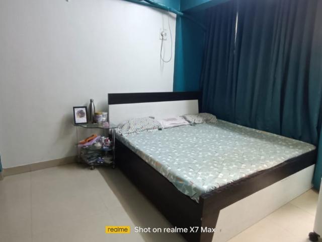 Rental | 1 BHK 673 Sq.Ft. Apartment in Mahavir Heights Ghansoli