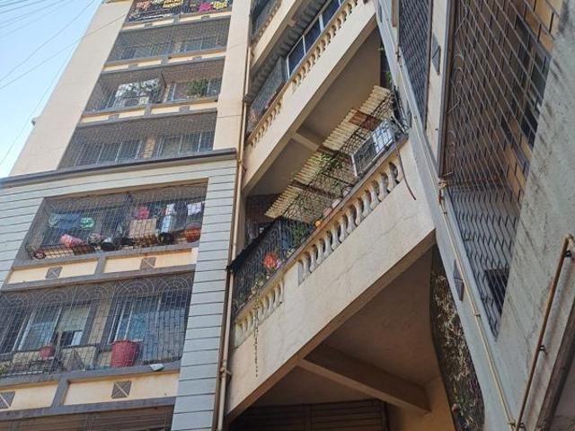 Rental | 1 BHK 684 Sq.Ft. Apartment in Sector 5 Ghansoli