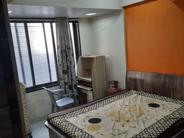 Rental | 1 BHK 685 Sq.Ft. Apartment in Monalisa Koparkhairne
