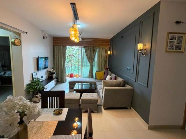 Rental | 1 BHK + 685 Sq.Ft. Apartment in Rohan Abhilasha