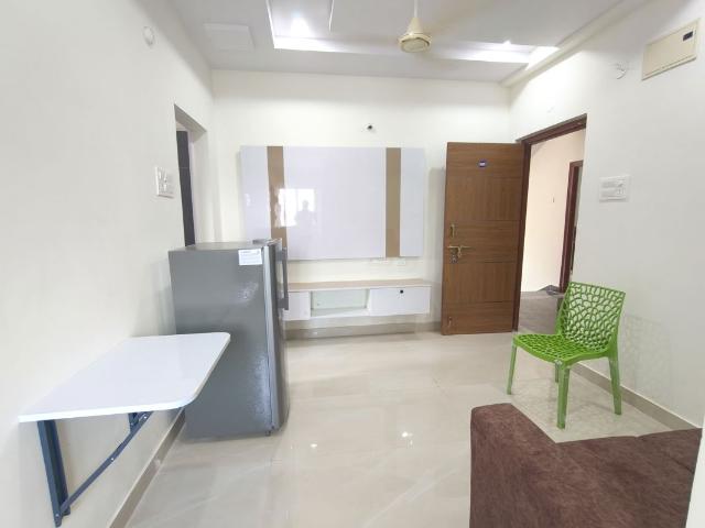 Rental | 1 BHK 685 Sq.Ft. Apartment in Sri Nilayam Kondapur