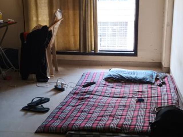 Rental | 1 BHK 687 Sq.Ft. Apartment in Vijay Apartment Ghansoli