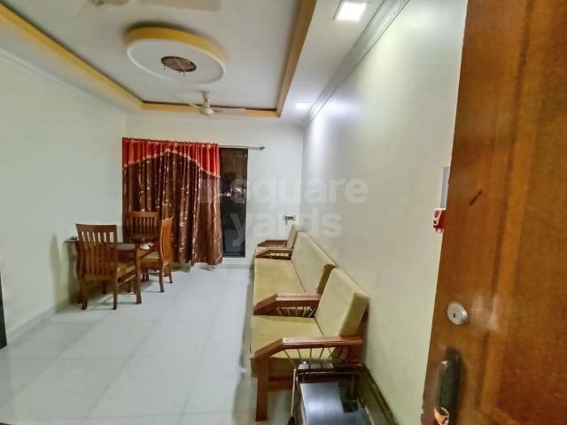 Rental | 1 BHK 687 Sq.Ft. Apartment in Sai Proviso Dhanishta