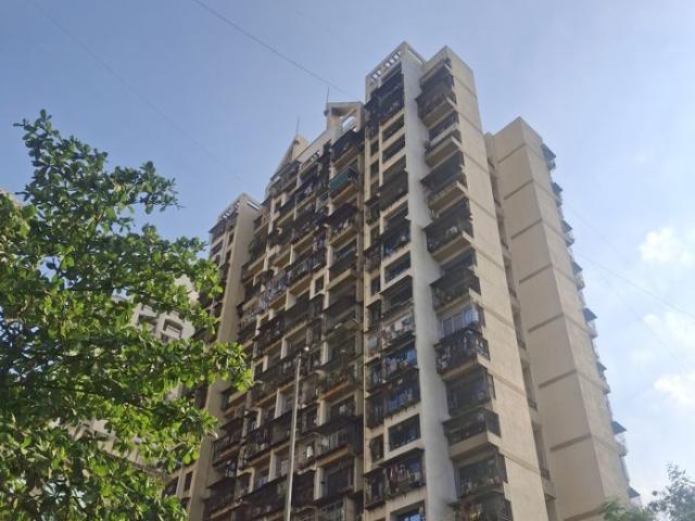 Rental | 1 BHK 688 Sq.Ft. Apartment in Tulsi Aura Mumbai