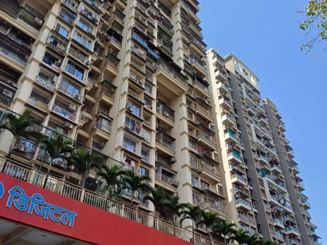 Rental | 1 BHK 688 Sq.Ft. Apartment in Gami Reagan